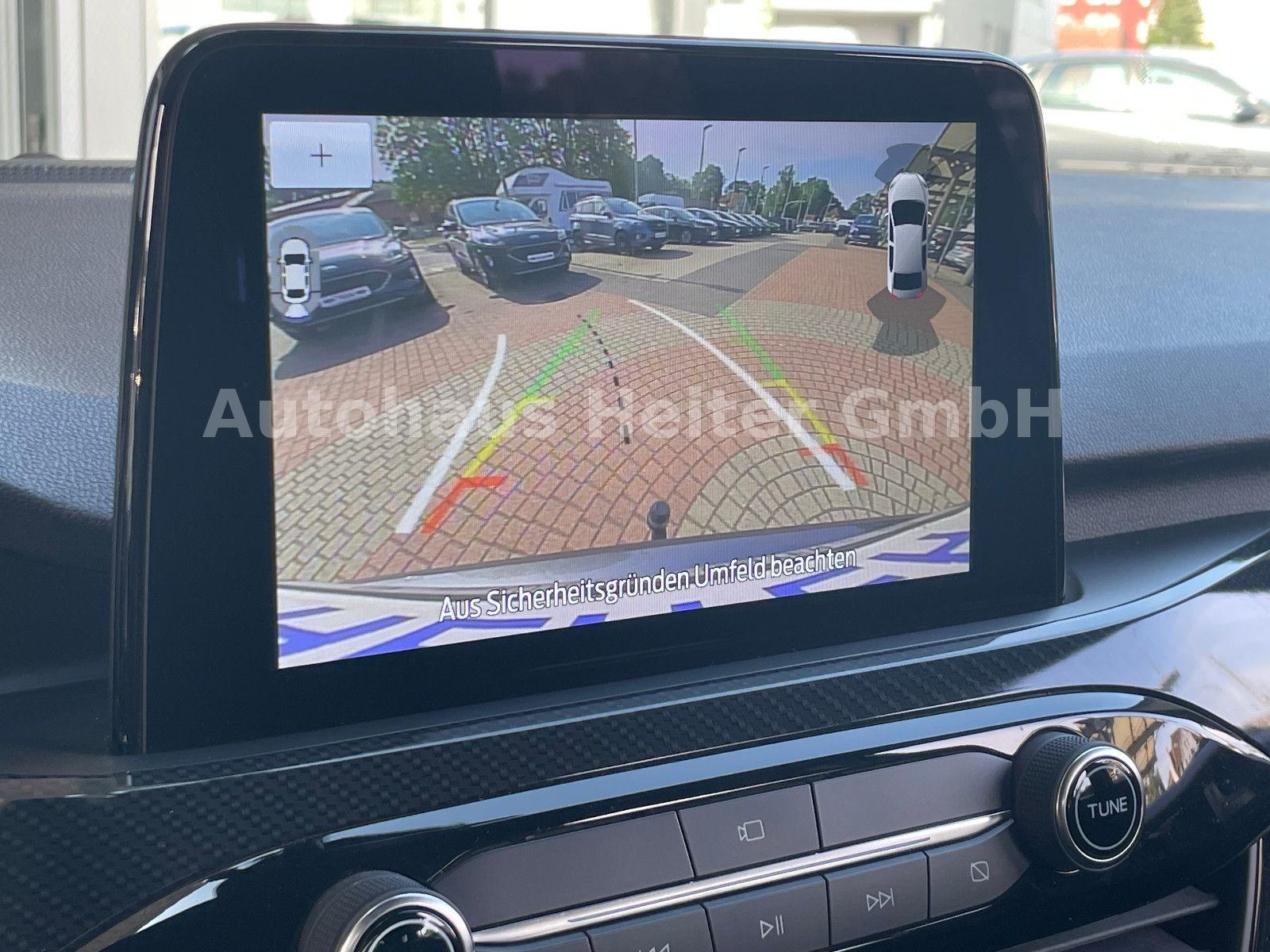 Ford Kuga 2.0 EB ST-Line X / AHK+B&O+Head-Up+ACC, миниатюра 26