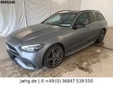 Mercedes-Benz C 220 T d AMG DESIGNO | KAMERA | LED | VIRTUAL - Mercedes-Benz C 220 mit Diesel-Antrieb: Alcantara, Kombi
