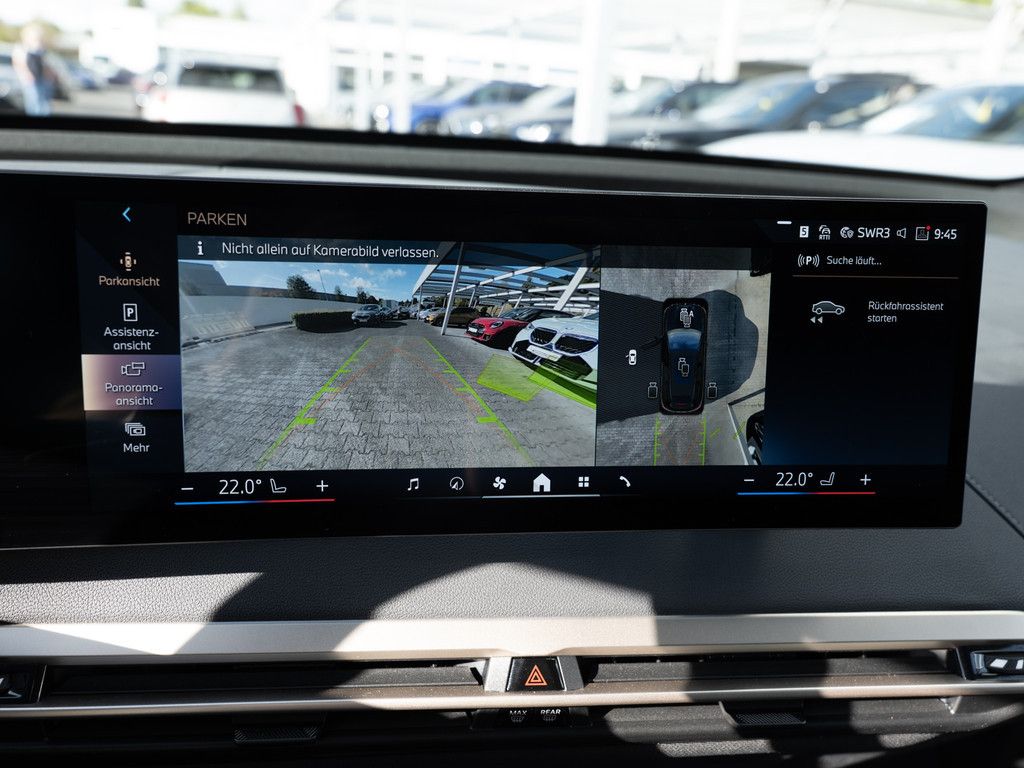 BMW iX xDrive40 HUD 360° LED ACC NAVI KAMERA SHZ PDC foto 19