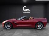 Corvette Stingray Cabrio 3LT Z51 6.2 V8 Leder HUD Bose - Corvette: C