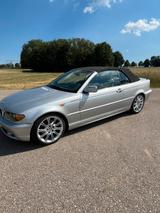 BMW 325 - BMW 325 mit Benzin-Antrieb: Cabrio