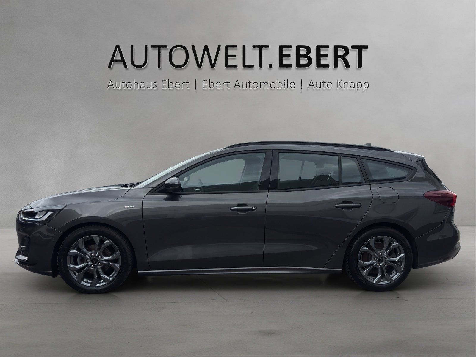 Fahrzeugabbildung Ford Focus 1.5 ST-Line Aut./LED/KAMERA/TEMPOMAT/NAVI/