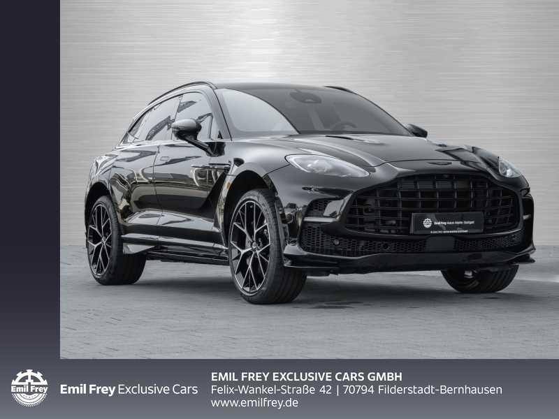 Aston Martin DBX 707 V8 4x4 MY25