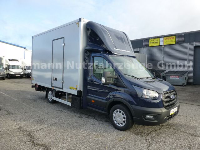 Ford Transit Koffer mit LBW Premiumaufbau