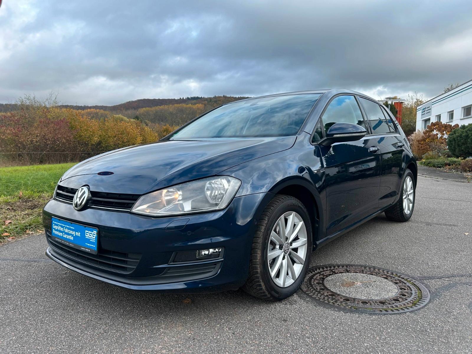 Volkswagen Golf VII Lim. Lounge BMT