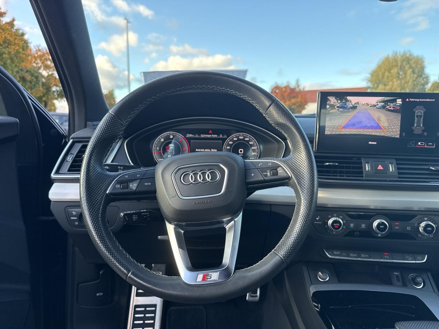 Audi Q5 50 TDI quattro tiptronic S line Navi Digitale
