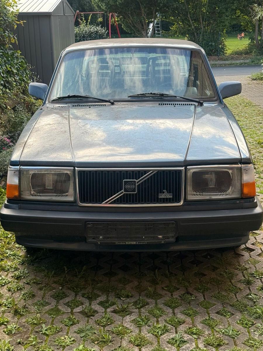 Volvo 240