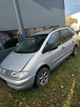 Volkswagen VW Sharan 1,8T - gebrauchte VW Sharan aus dem Jahr 1999