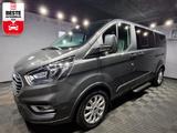 Ford Tourneo Custom CDTI L2|AUTOM|LEDER|NAVI|LED|R-CA - Ford Tourneo Custom Gebrauchtwagen in Berlin