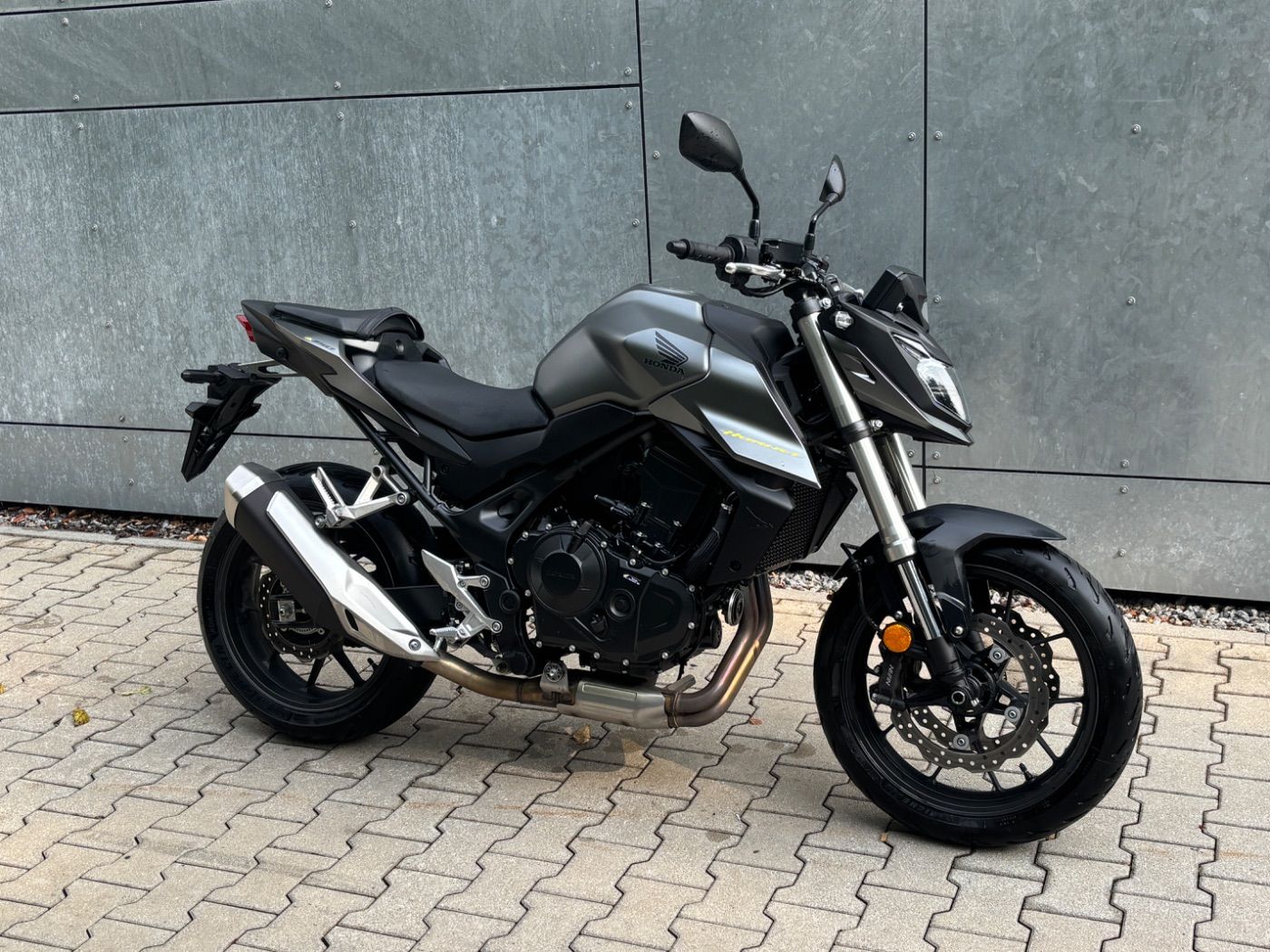 Fahrzeugabbildung Honda CB 750 Hornet A2