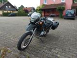 BMW F 650 GS - BMW 2004 F650GS