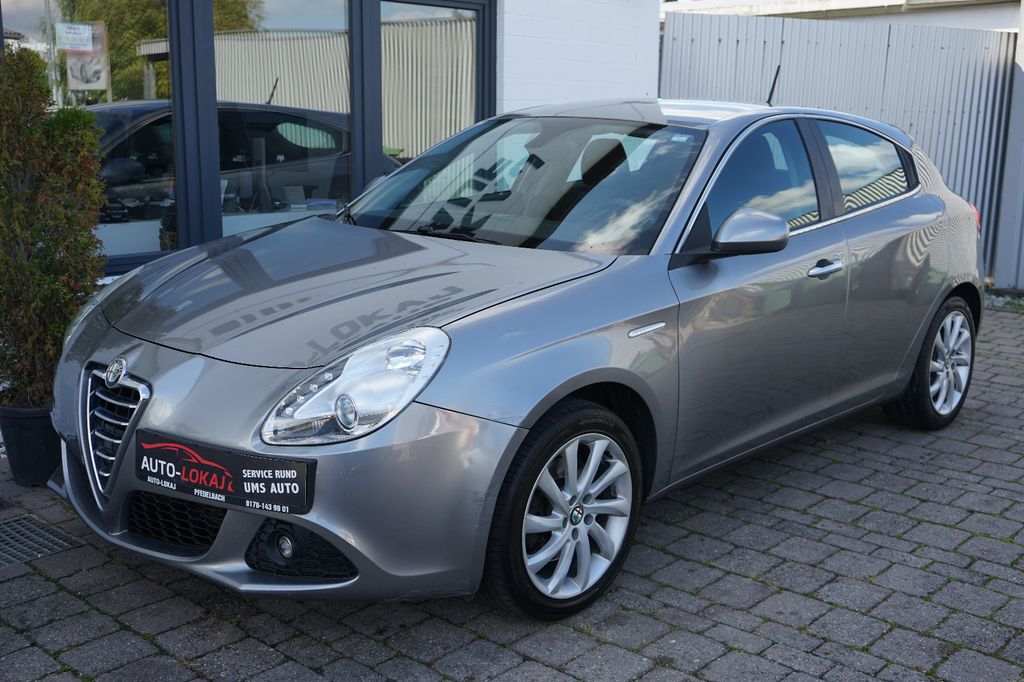 Angebot ansehen Alfa Romeo Giulietta