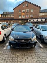 Kia Magentis - Kia Magentis: Limousine