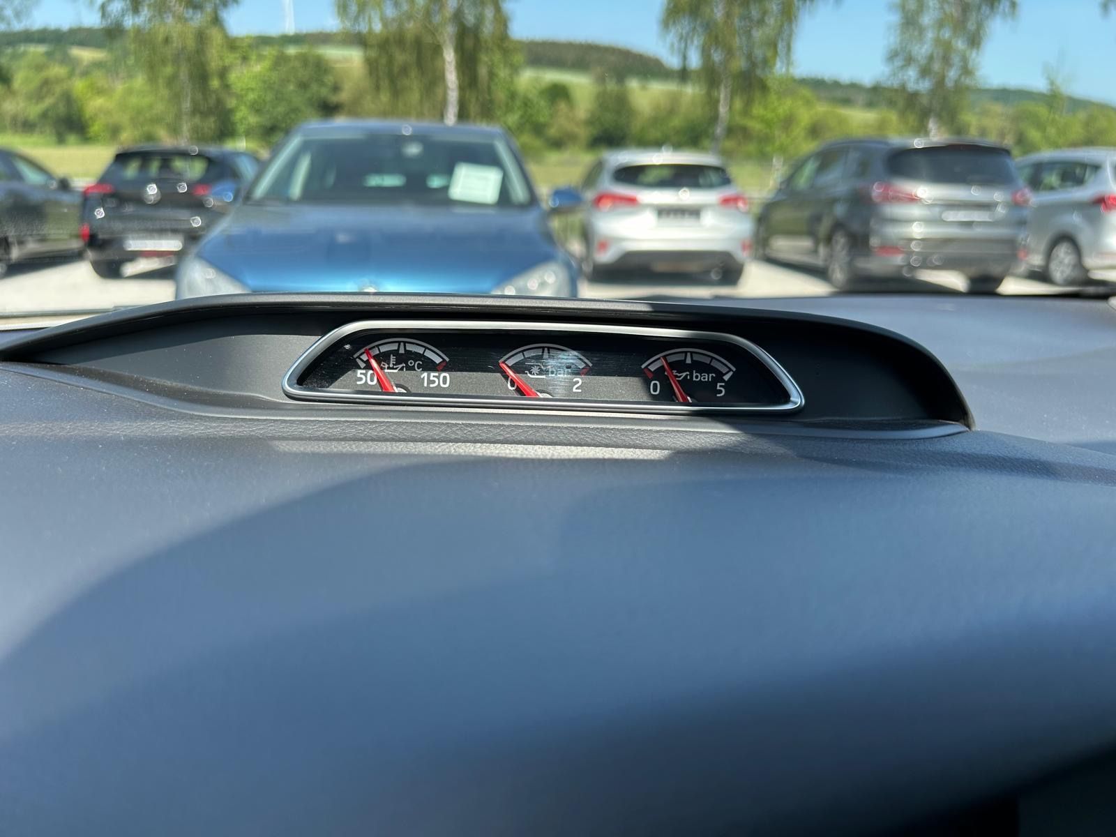 Fahrzeugabbildung Ford Focus Lim. ST°250 PS°Leder Sport Paket°Tüv NEU°