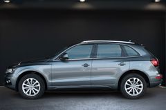 AUDI Q5 3.0 TDI quattro*Komfort*Winter-Paket*PTS*18"