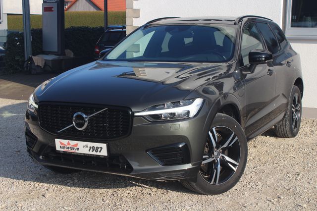 Volvo XC60 R Design Expression Recharge Plug-In Hybrid