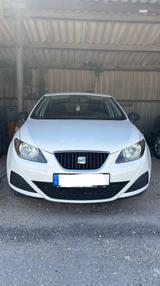 Seat Ibiza 1.2 - Seat Ibiza aus 2009: 1.2