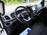Iveco DAILY 35S18 PRITSCHE PLANE 10 PALETTEN WEBASTO - Iveco 35 10