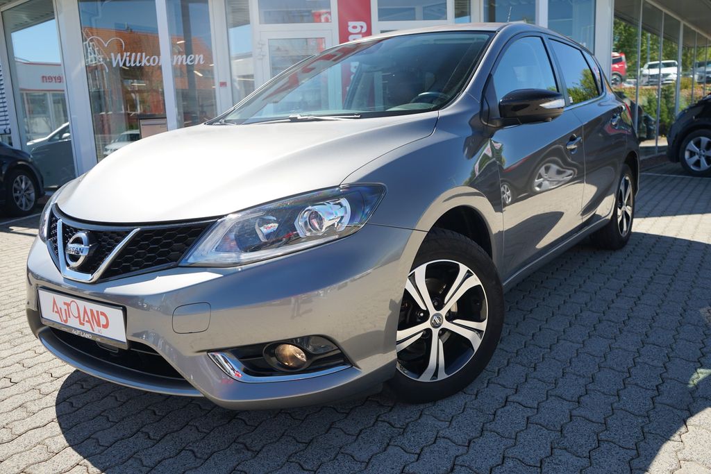 Image of Nissan Pulsar