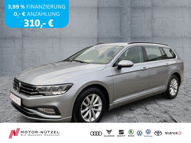 Volkswagen Passat Variant 2.0 TDI DSG BUSINESS LED+NAVI+AHK