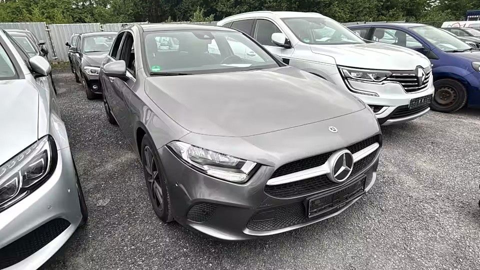 Image of Mercedes-Benz A 180