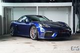 Porsche Cayman 718 GT4 / wenig Km. / keine Rennstrecke - Porsche Cayman aus 2022