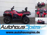 Loncin XWolf 550L ABS EPS EFi 4x4 T3b - LONCIN MOTORRAD