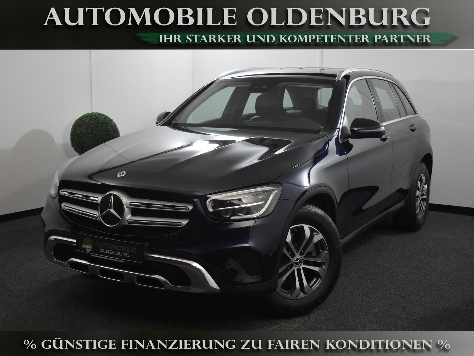 Mercedes-Benz GLC 220 d 4M Exclusive *Distro*AHK*StHz*KAM*LED*
