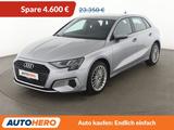 Audi A3 35 TDI advanced - Audi A3 Gebrauchtwagen in Münster