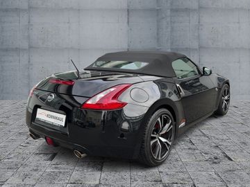 Nissan 370Z ROADSTER V6 3,7l 325 PS BOSEAUTOMATIK