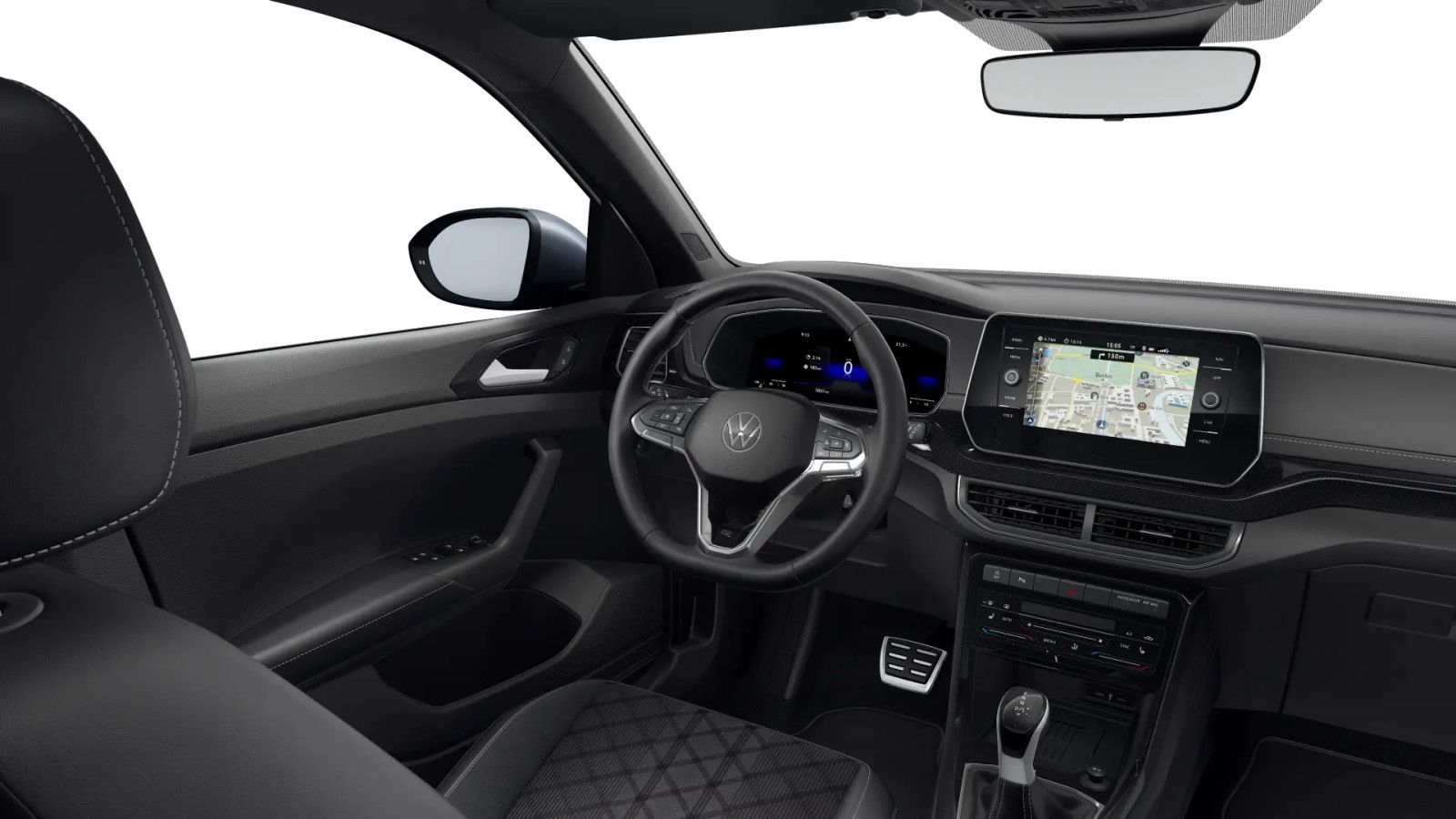 Volkswagen T-Cross - Bild 9