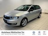 Skoda Rapid 1.0 TSI Style+Standheizung+Glasdach+Leder - Skoda Rapid: Style