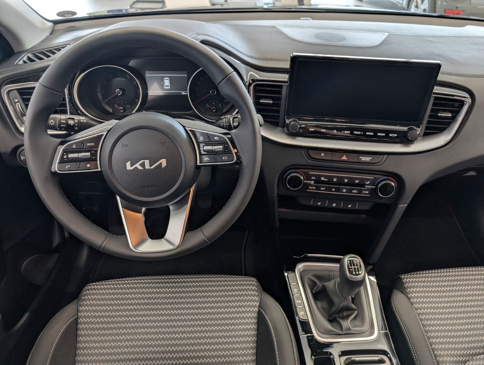 KIA cee'd Sporty Wagon cee'd Sportswagon 1.0 ULTIMATE Style WKR inkl. – Bild 15