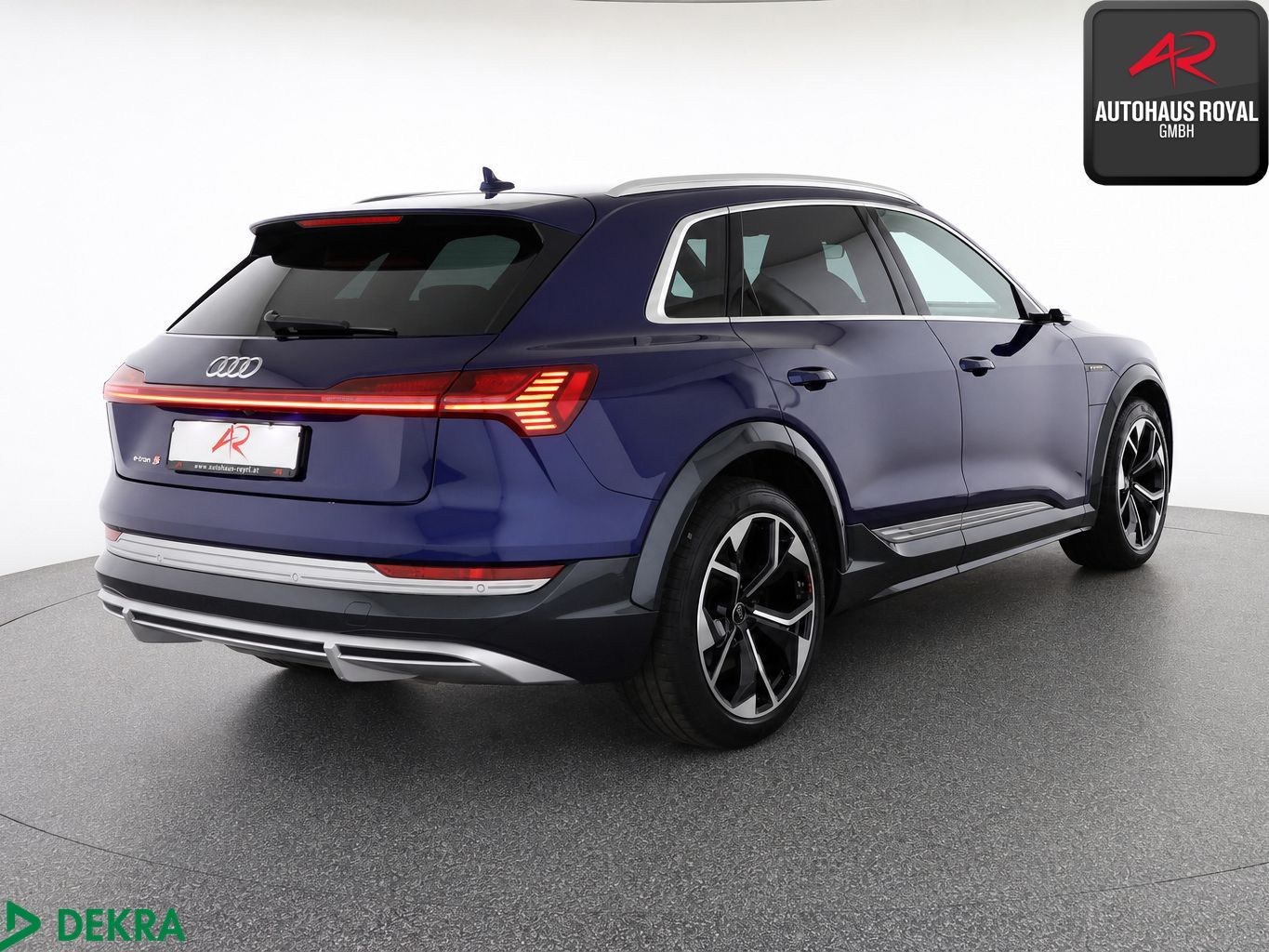 Audi e-tron S qu NACHTSICHT HEADUP B O,360GRAD ACC SH foto 5