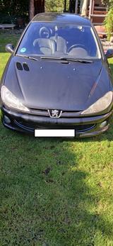 Peugeot 206 S16 - Peugeot 206: S16