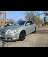 Toyota Avensis - Toyota Avensis in Solingen