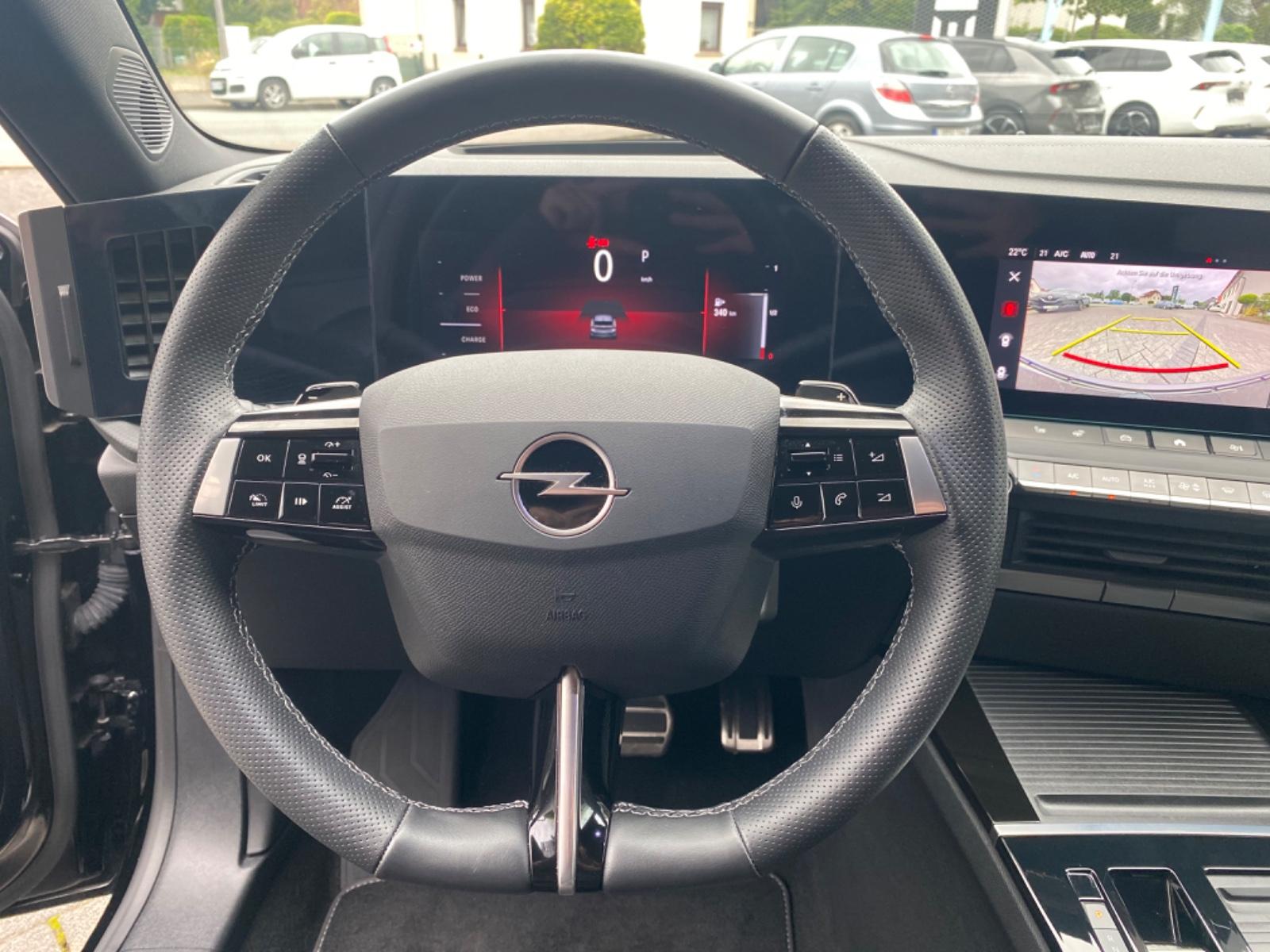 Opel Astra L Lim GS Mild-Hybrid HuD AHK 360°KAMERA, миниатюра 14
