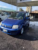 Fiat Panda 1.2 Emotion anno 2010 - Fiat Panda aus 2010: Emotion