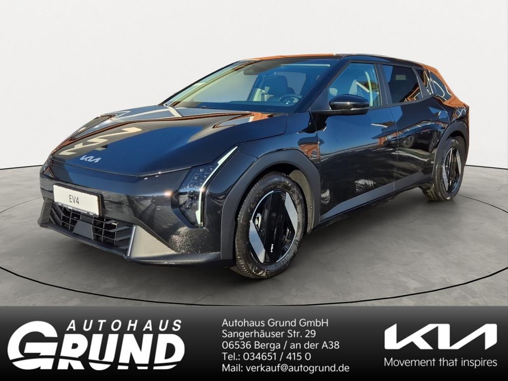 Kia EV4 58.3 kWh Earth | WIC | TECH | UPG
