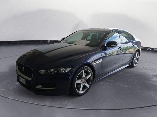 Jaguar XE (X760) 2.0 D 180 CV aut. R-Sport