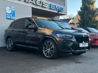 BMW X3 xDrive 30d M Sport DAProf HUD AHK Laser 21"