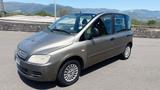 Fiat Multipla 1.6 16V Natural Power - graue Fiat Multipla