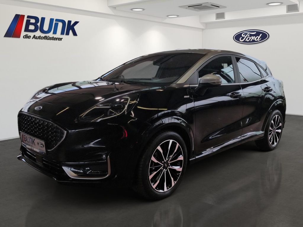 Image of Ford Puma