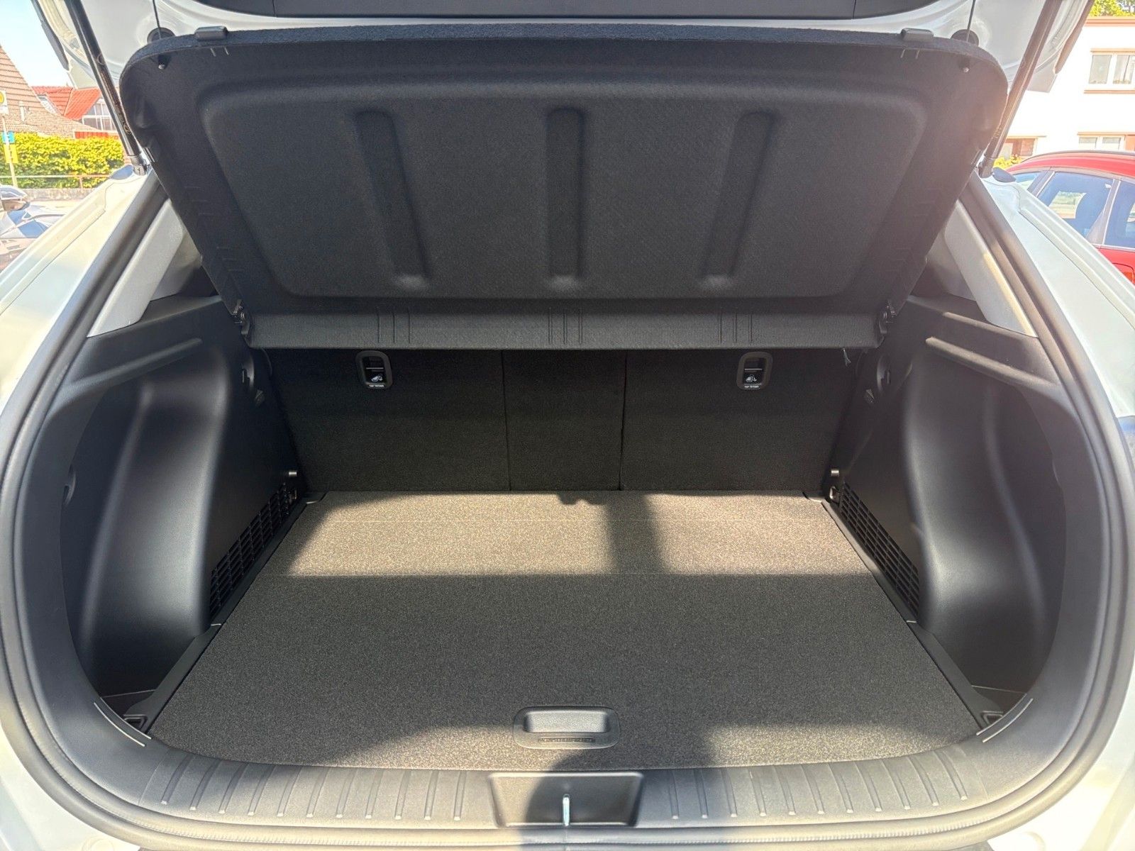 Fahrzeugabbildung Hyundai Kona Trend Hybrid