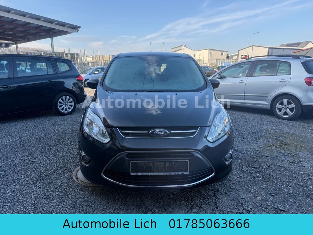 Angebot ansehen Ford C-Max