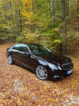 Mercedes-Benz Mercedes W212 E500/E550 E-Klasse - Mercedes-Benz E 500 w212 Gebrauchtwagen