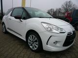 Citroën DS3 SportChic-Scheckheft-TOP Angebot - Citroën: Coupé