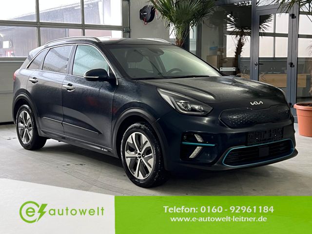 Kia e-Niro Spirit 64 kWh HuD LED Wärmepumpe Scheckh.