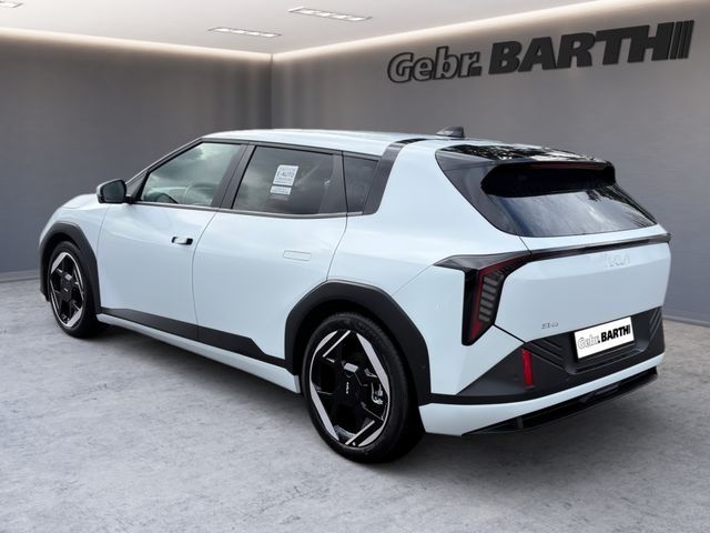 Fahrzeugabbildung Kia EV4 (CT) 150 kW Earth Navi LED Auto 2-Zonen-Klim