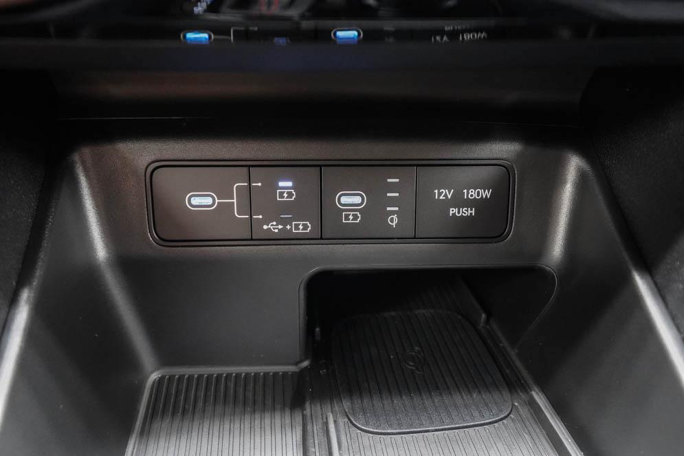 Hyundai TUCSON 1,6 T-GDI DCT 4x4 N-Line LAGER, миниатюра 13